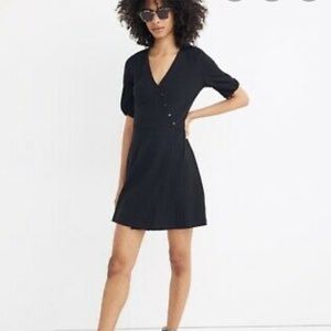 Madewell Wrap Dress